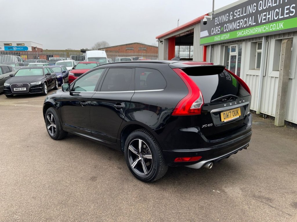 Used Volvo XC60 2017 for sale - 77967191: Photo 9