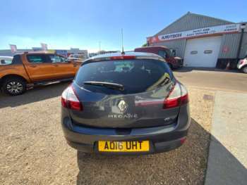 Used Renault Megane 2016 for sale - 74684865: Photo