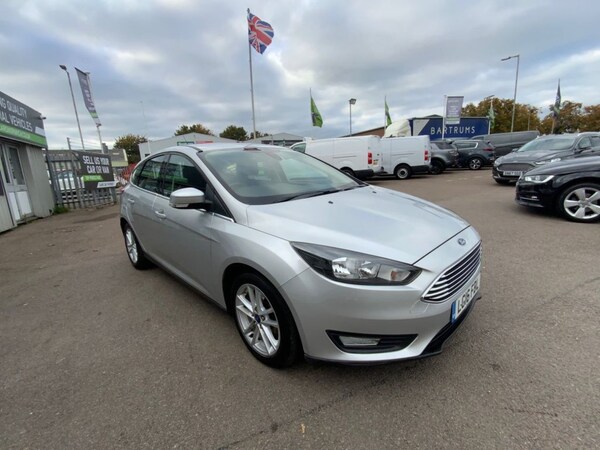 Used Ford Focus 2016 for sale - 76235739: Photo 10