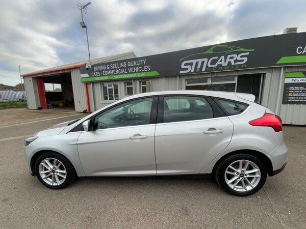Used Ford Focus 2016 for sale - 76235739: Photo 13