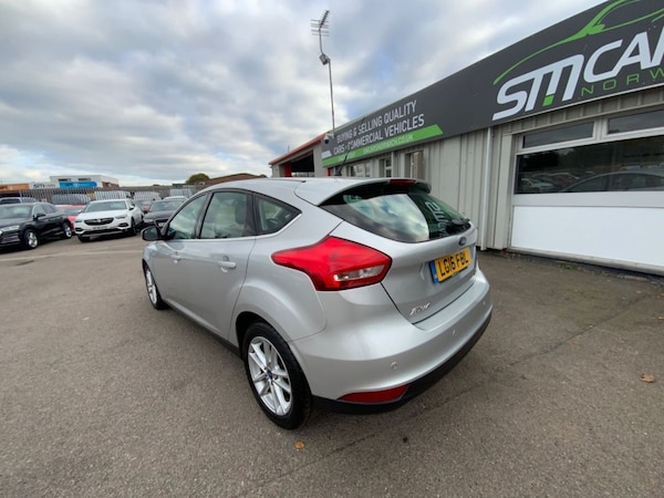 Used Ford Focus 2016 for sale - 76235739: Photo 14