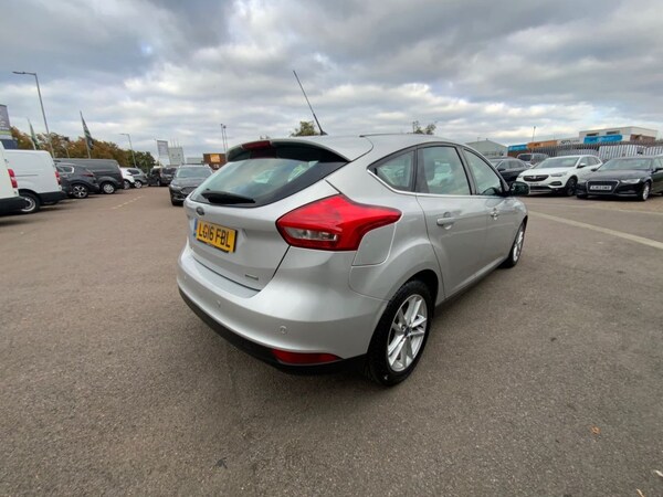 Used Ford Focus 2016 for sale - 76235739: Photo 15