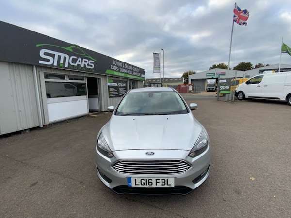 Used Ford Focus 2016 for sale - 76235739: Photo 3
