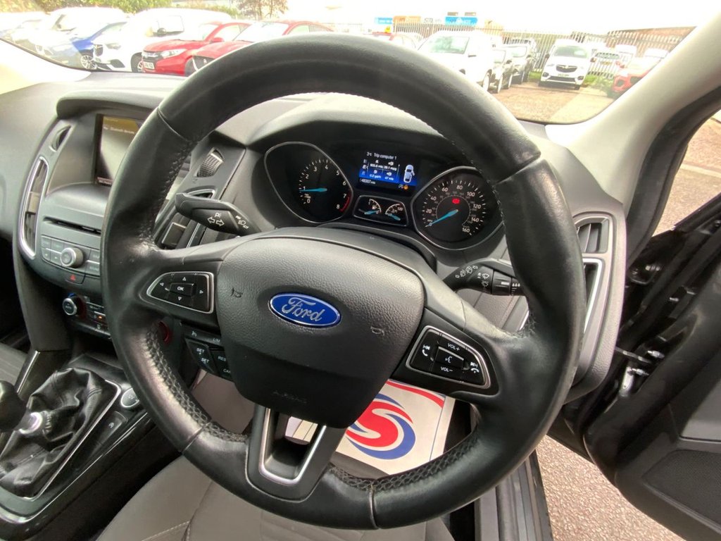 Used Ford Focus 2015 for sale - 76973833: Photo 19