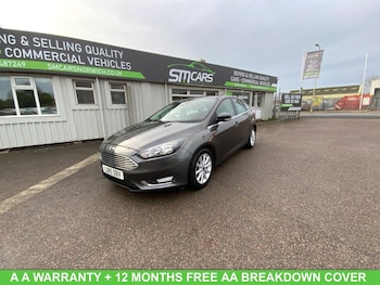 2015 (15) - 1.0T EcoBoost Titanium Hatchback 5dr Petrol Manual Euro 6 (s/s) (125 ps)
