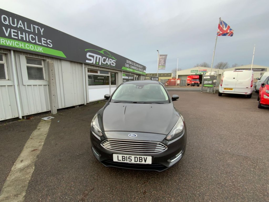 Used Ford Focus 2015 for sale - 76973833: Photo 3