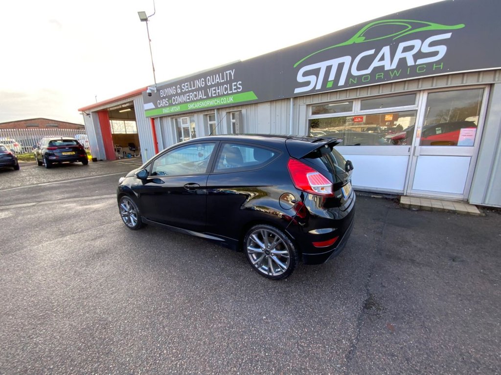 Used Ford Fiesta 2017 for sale - 77355722: Photo 14