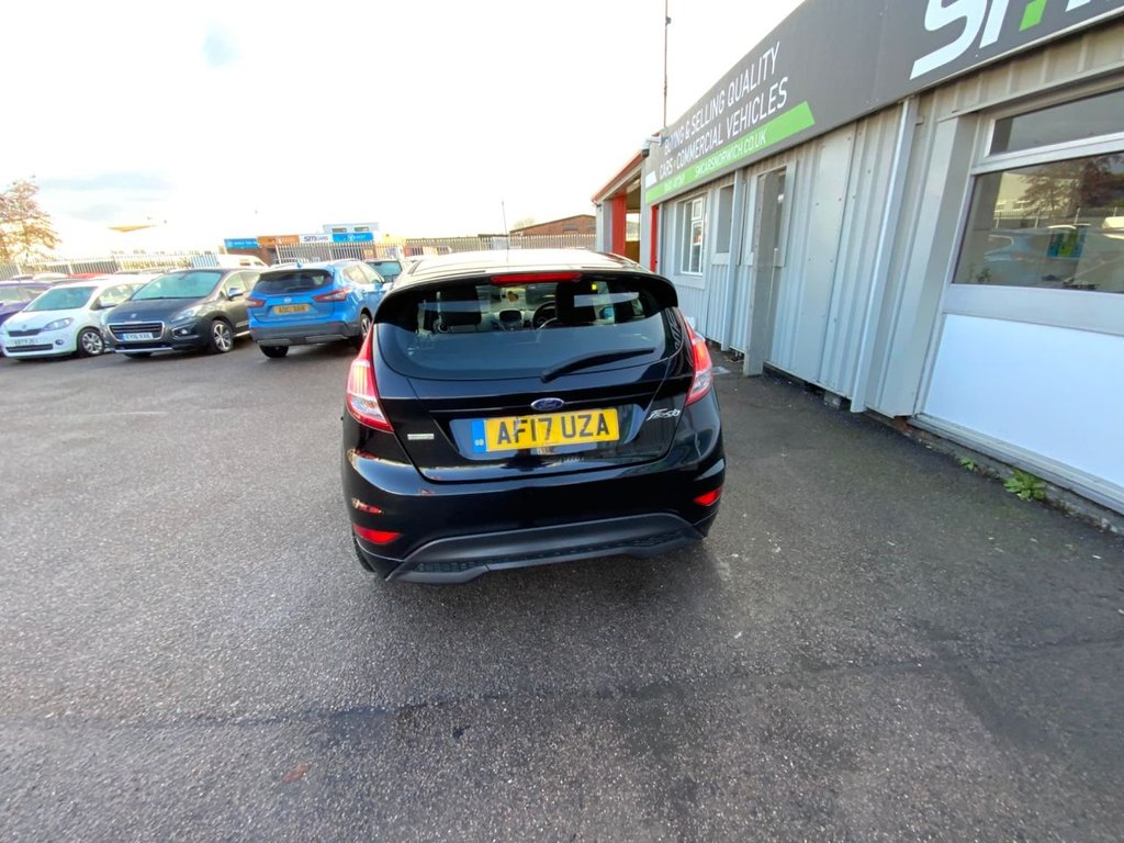 Used Ford Fiesta 2017 for sale - 77355722: Photo 15