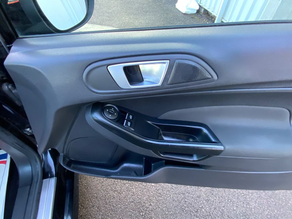 Used Ford Fiesta 2017 for sale - 77355722: Photo 16