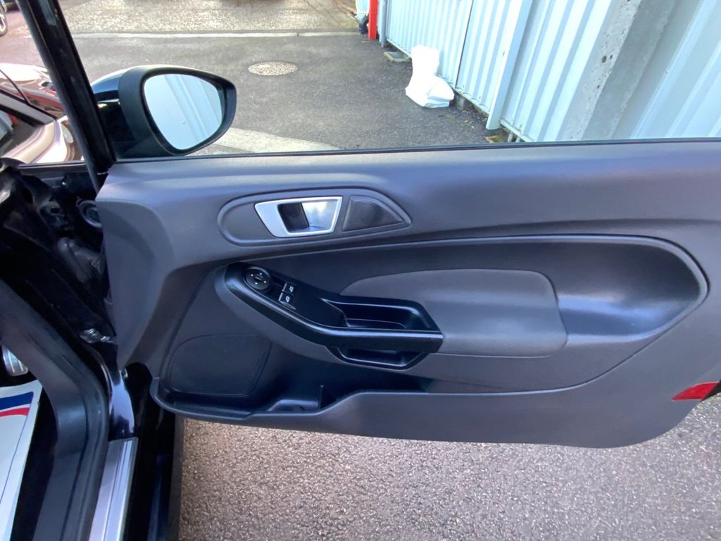 Used Ford Fiesta 2017 for sale - 77355722: Photo 18