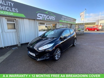 Used Ford Fiesta 2017 for sale - 77355722: Photo