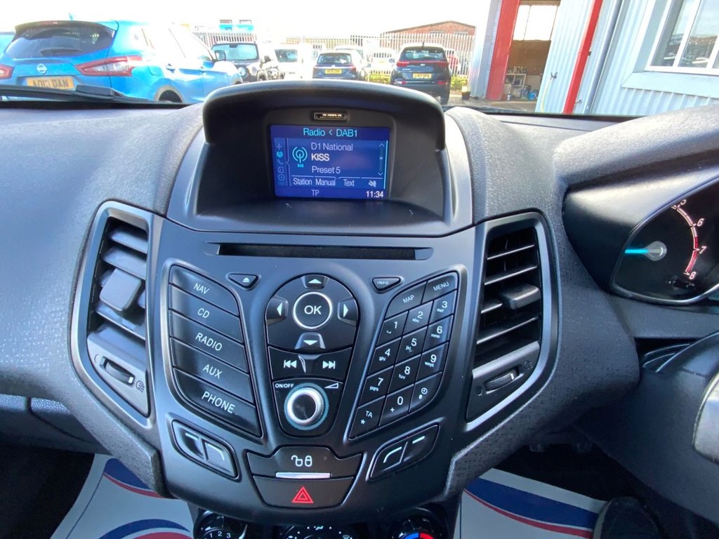 Used Ford Fiesta 2017 for sale - 77355722: Photo 29