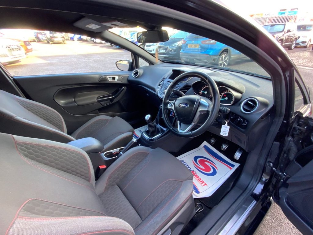 Used Ford Fiesta 2017 for sale - 77355722: Photo 3