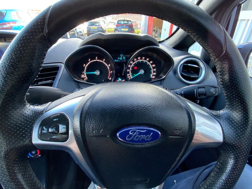 Used Ford Fiesta 2017 for sale - 77355722: Photo 35