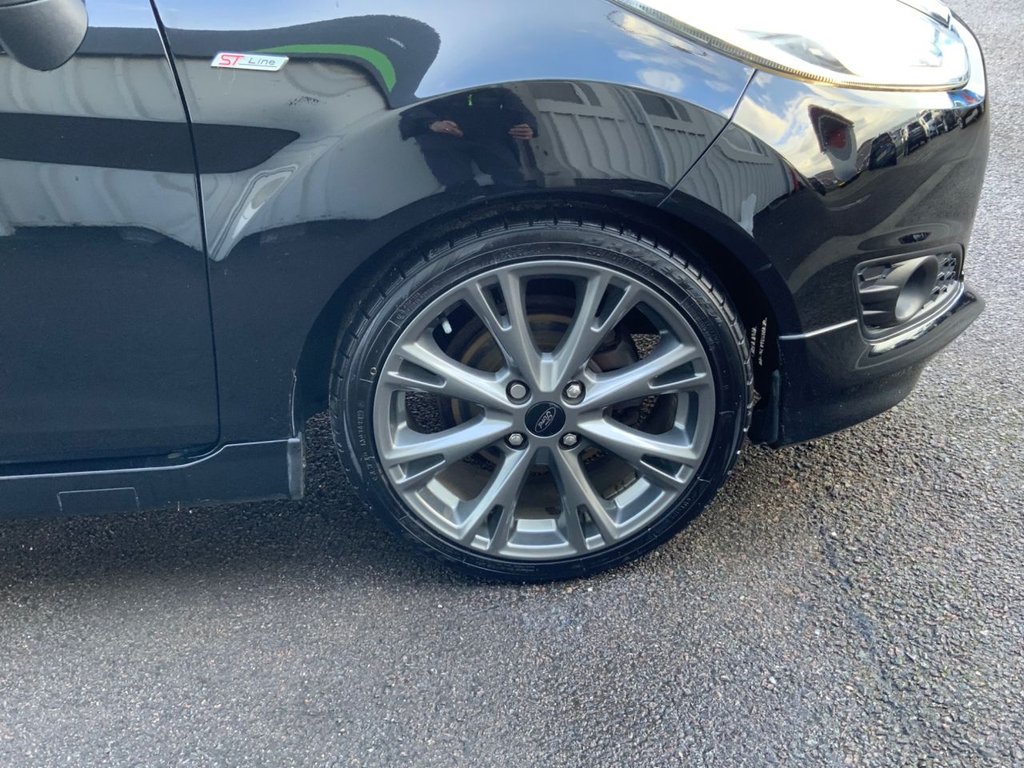 Used Ford Fiesta 2017 for sale - 77355722: Photo 38