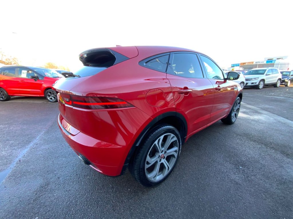 Used Jaguar E-Pace 2018 for sale - 77072682: Photo 11