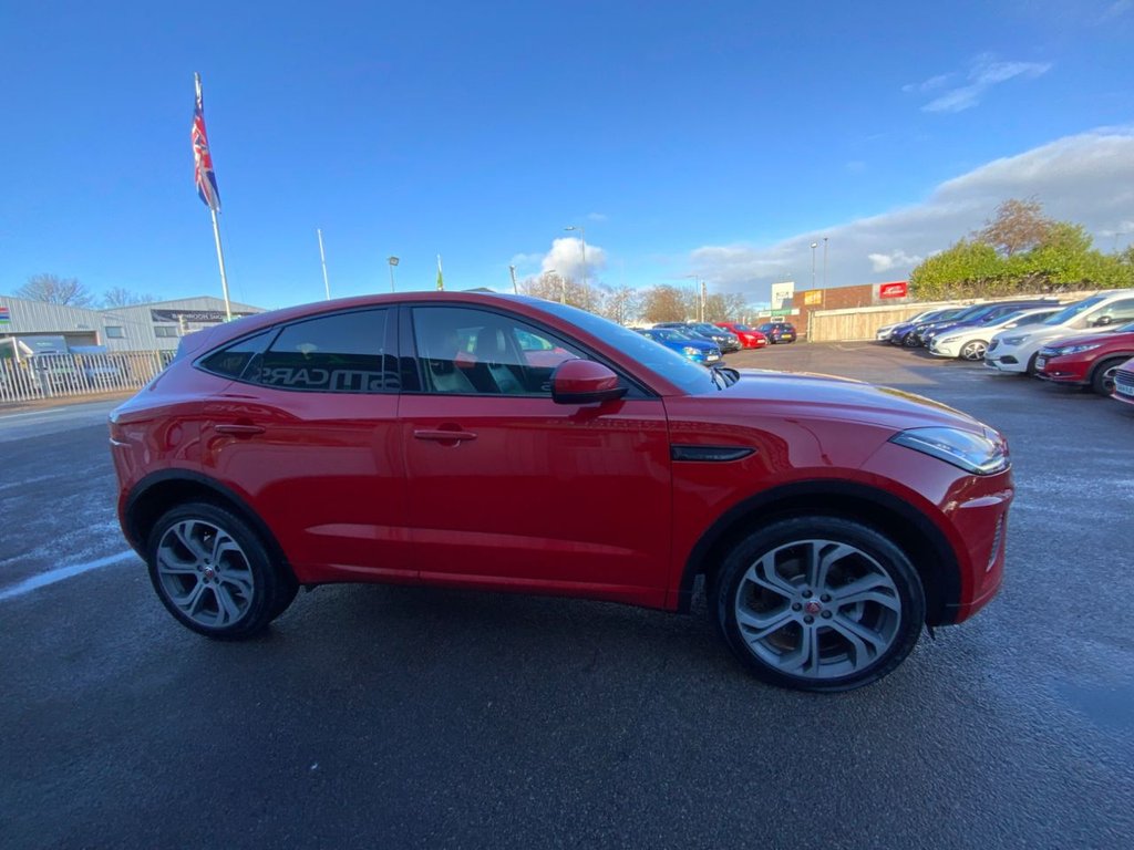Used Jaguar E-Pace 2018 for sale - 77072682: Photo 12