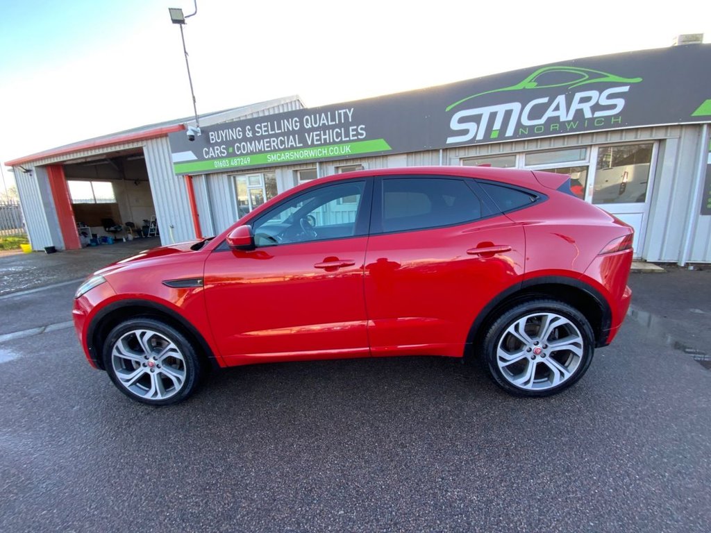 Used Jaguar E-Pace 2018 for sale - 77072682: Photo 16