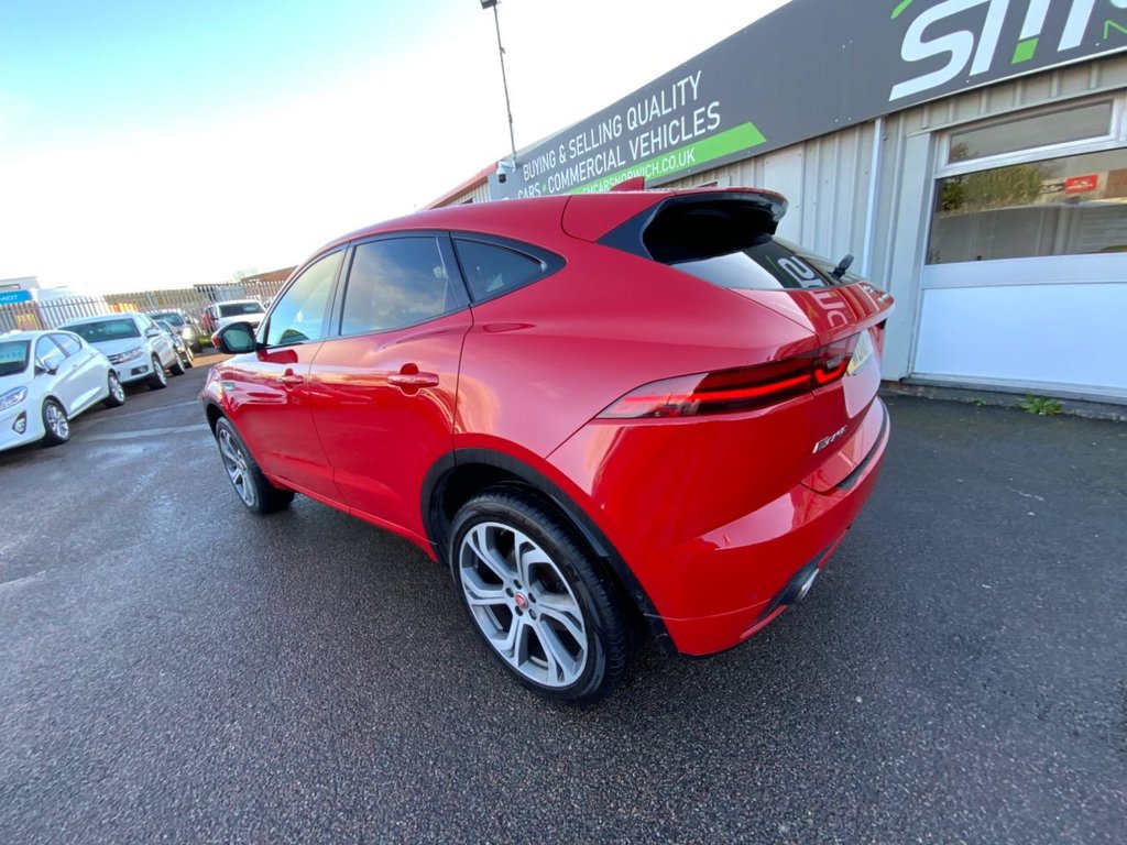 Used Jaguar E-Pace 2018 for sale - 77072682: Photo 17