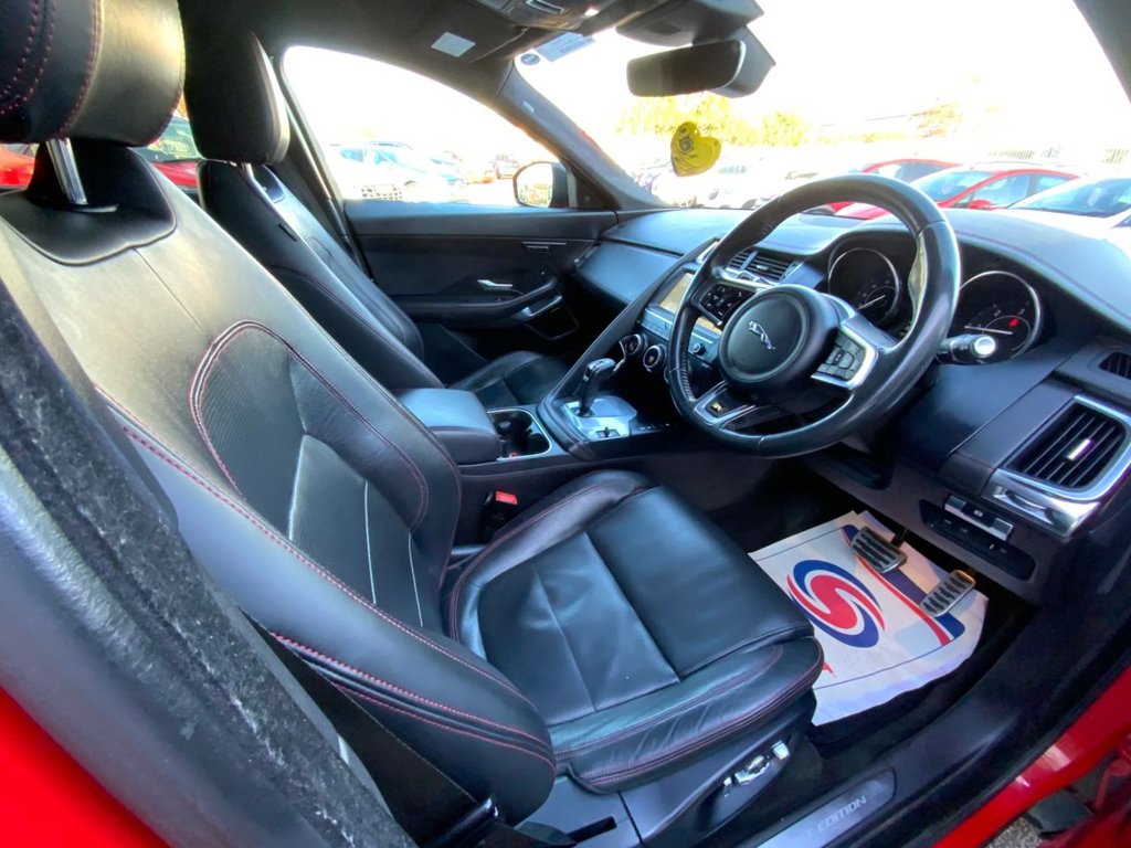 Used Jaguar E-Pace 2018 for sale - 77072682: Photo 22