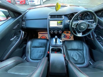 Used Jaguar E-Pace 2018 for sale - 77072682: Photo