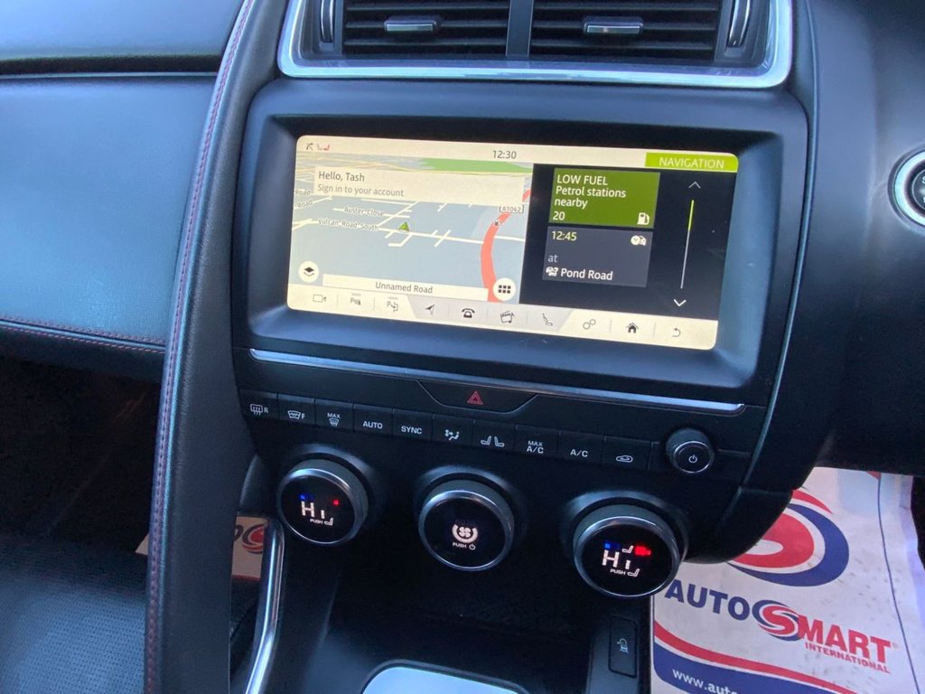 Used Jaguar E-Pace 2018 for sale - 77072682: Photo 32