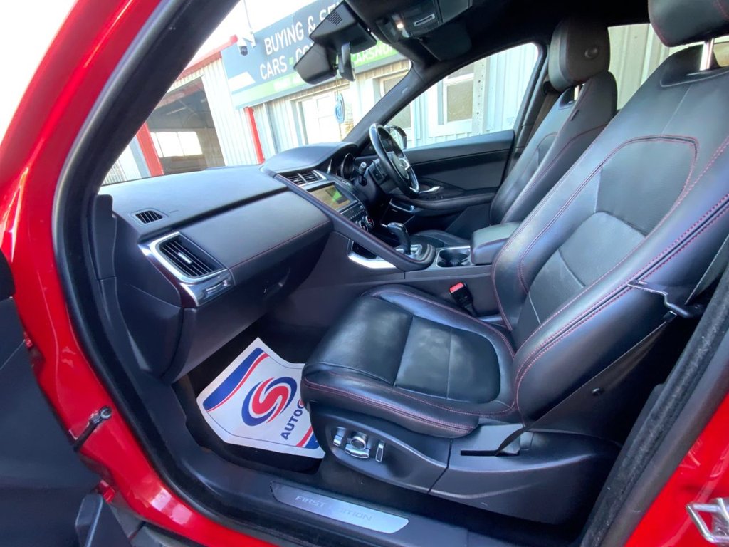 Used Jaguar E-Pace 2018 for sale - 77072682: Photo 37