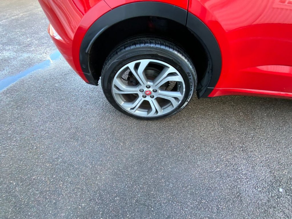 Used Jaguar E-Pace 2018 for sale - 77072682: Photo 42