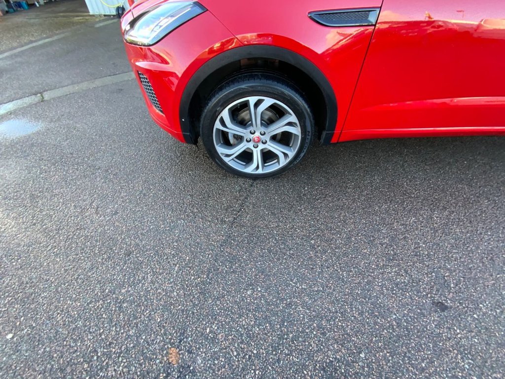 Used Jaguar E-Pace 2018 for sale - 77072682: Photo 44