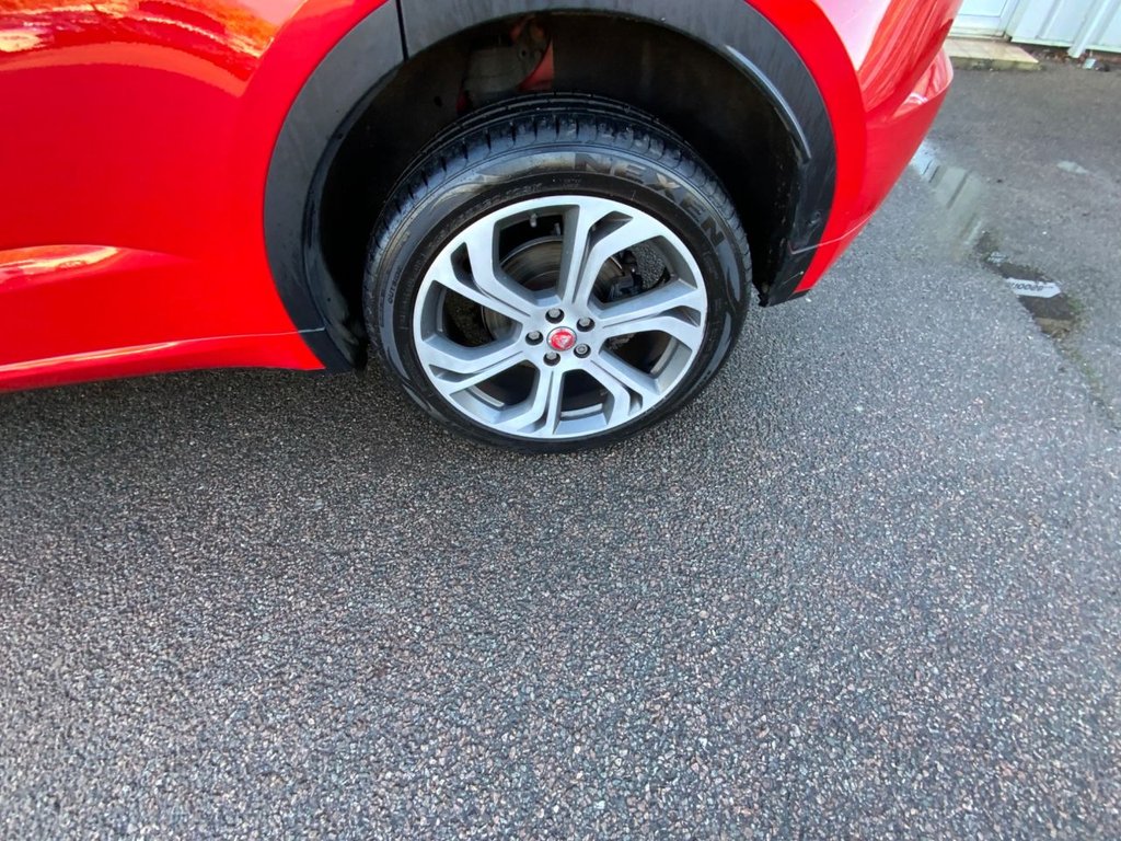 Used Jaguar E-Pace 2018 for sale - 77072682: Photo 45