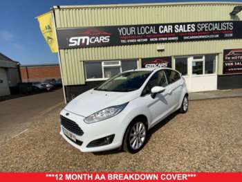 2016 (65) - 1.0T EcoBoost Titanium Hatchback 5dr Petrol Manual Euro 6 (s/s) (125 ps)