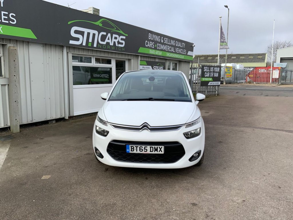 Used Citroen C4 Picasso 2015 for sale - 77967226: Photo 2