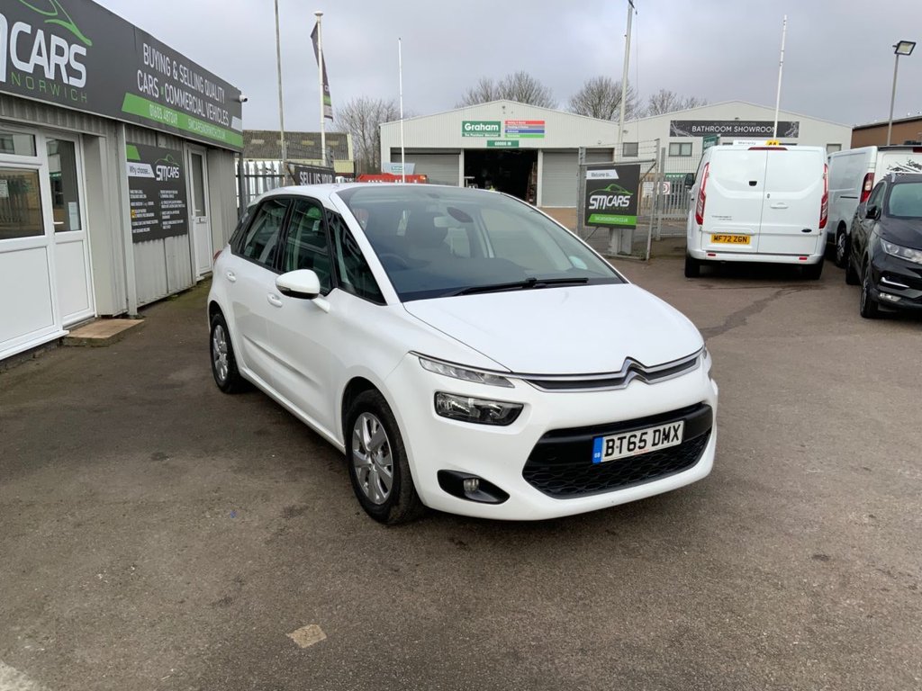 Used Citroen C4 Picasso 2015 for sale - 77967226: Photo 3