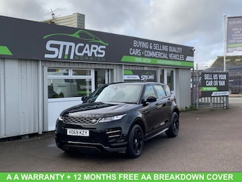 Used Land Rover Range Rover Evoque 2019 for sale - 78514133: Photo