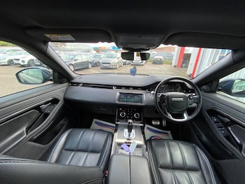 Used Land Rover Range Rover Evoque 2019 for sale - 78514133: Photo