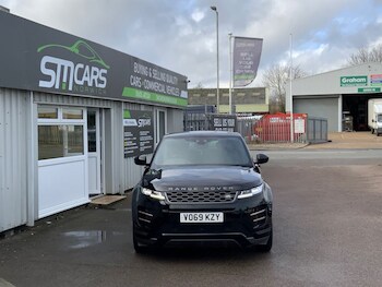 Used Land Rover Range Rover Evoque 2019 for sale - 78514133: Photo