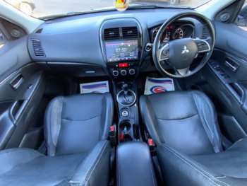 Used Mitsubishi ASX 2014 for sale - 74039987: Photo