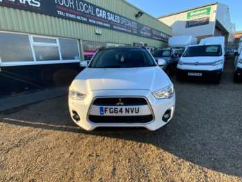 Used Mitsubishi ASX 2014 for sale - 74039987: Photo