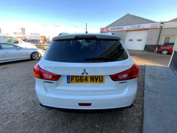 Used Mitsubishi ASX 2014 for sale - 74039987: Photo