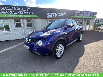 Used Nissan Juke 2014 for sale - 75832969: Photo