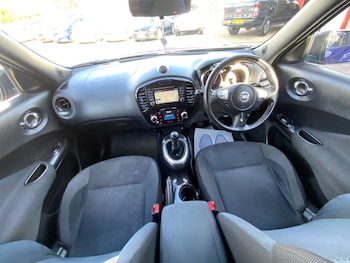 Used Nissan Juke 2014 for sale - 75832969: Photo