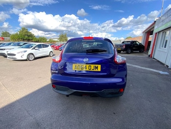 Used Nissan Juke 2014 for sale - 75832969: Photo