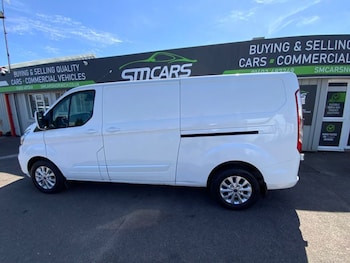 Used Ford Transit Custom 2021 for sale - 79470554: Photo