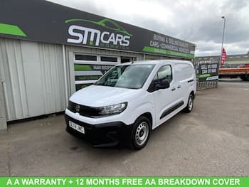 Used Vauxhall Combo 2024 for sale - 79708738: Photo