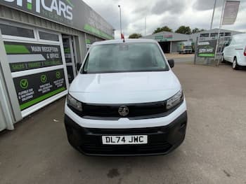 Used Vauxhall Combo 2024 for sale - 79708738: Photo