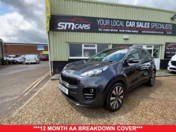 2018 (18) - 1.7 CRDi 3 SUV 5dr Diesel DCT Euro 6 (s/s) (139 bhp)