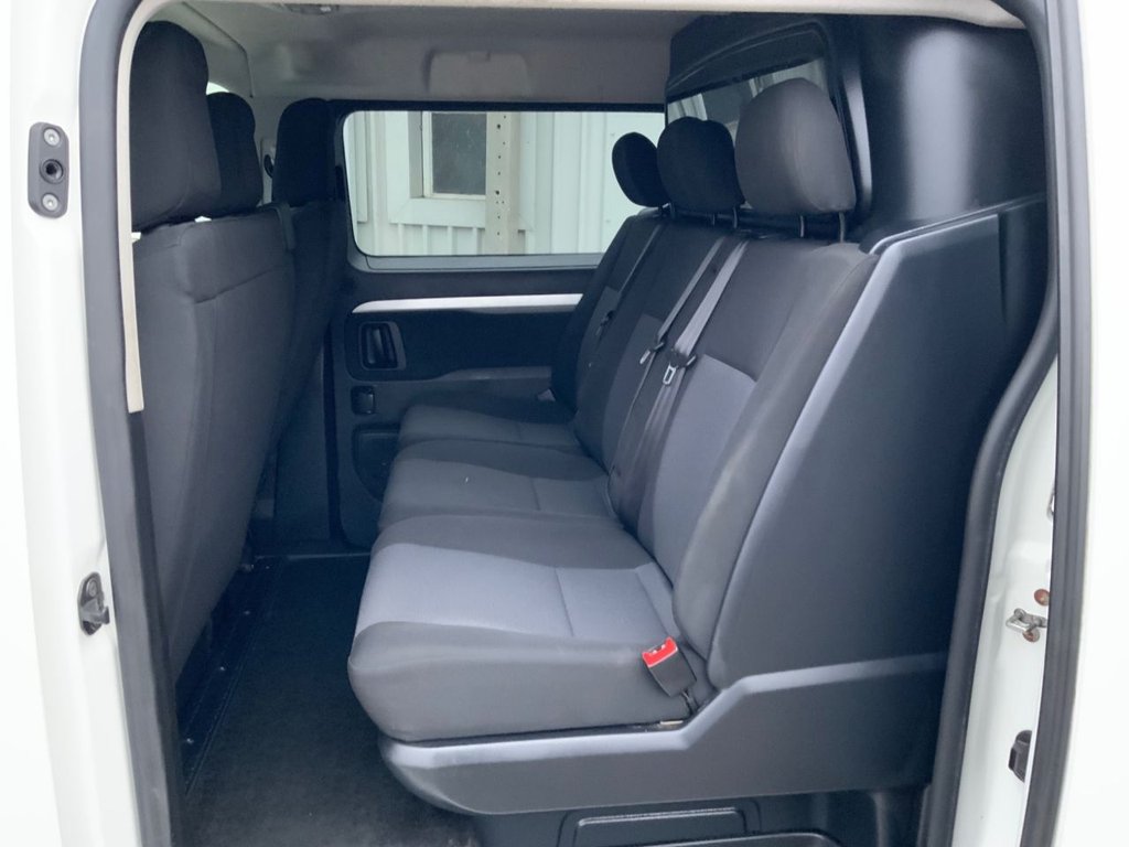 Used Vauxhall Vivaro 2021 for sale - 77631790: Photo 12