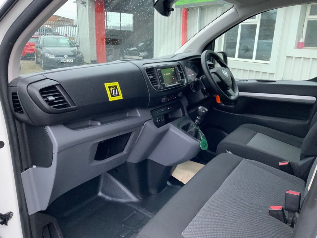 Used Vauxhall Vivaro 2021 for sale - 77631790: Photo 14