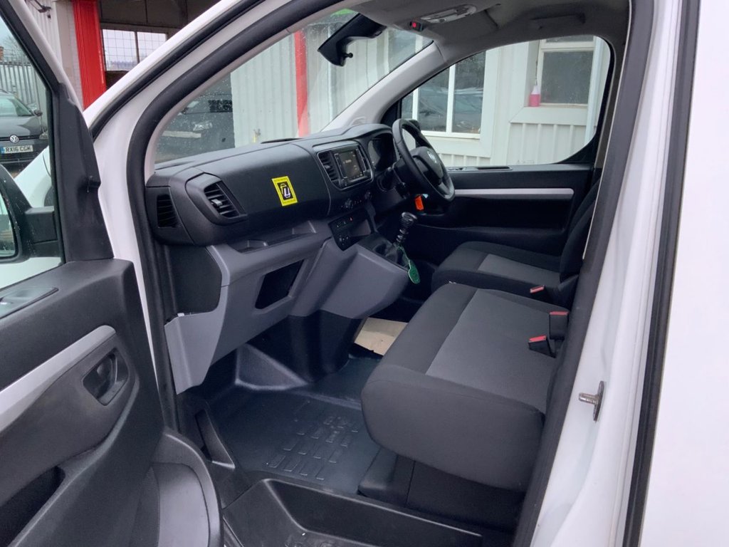 Used Vauxhall Vivaro 2021 for sale - 77631790: Photo 15