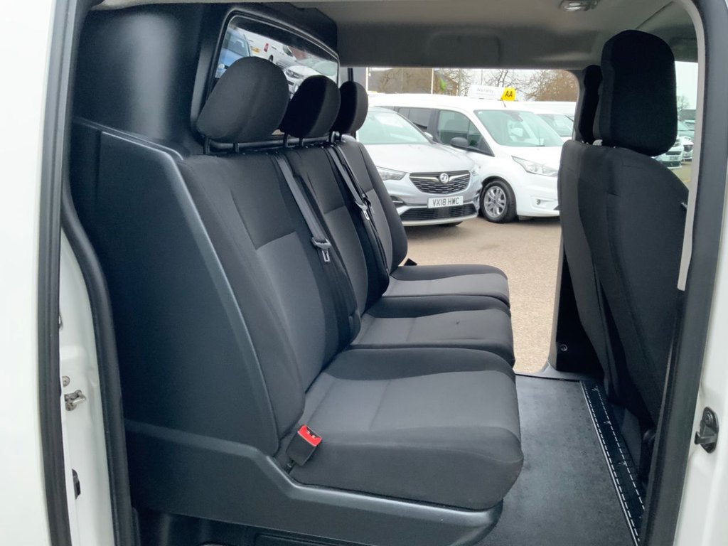 Used Vauxhall Vivaro 2021 for sale - 77631790: Photo 16